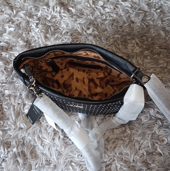 Aimee Kestenberg Convertible Chain Crossbody - Picture 5 of 12